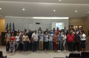 REPRESENTANTES DO CESVASF PARTICIPAM NA ALEPE DE AUDIÊNCIA PÚBLICA SOBRE A POLÍTICA NACIONAL DE FORMAÇÃO DE PROFESSORES E PIBID.