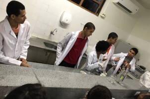 NEAC/CESVASF: ENCERRAMENTO DOS CURSOS DE EXTENSÃO 2018.1 MINISTRADOS NAS QUARTAS-FEIRAS.