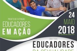 CESVASF CIDADANIA: CULMINÂNCIA DO PROJETO DE EXTENSÃO “EDUCADORES EM AÇÃO: EDUCADORES DA SEXUALIDADE” NA ETE MARIA EMÍLIA CANTARELI