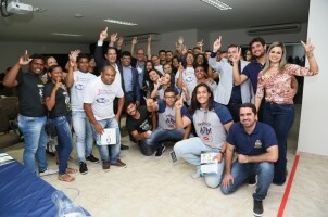 3º DIA – SEMANA DO ADMINISTRADOR