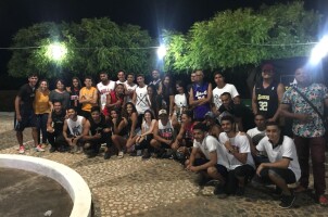 I PRÁTICA DE DEMONSTRAÇÃO DE COREOGRAFIA DO CESVASF
