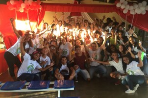 CESVASF CIDADANIA: CULMINÂNCIA DO PROJETO DE EXTENSÃO “EDUCADORES EM AÇÃO – ETAPA 2: EDUCADORES DA HIGIENE” NA ESCOLA MONSENHOR JOÃO PIRES