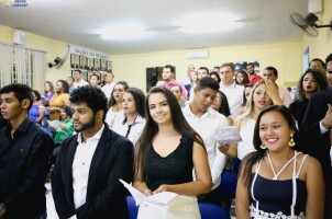 CULTO ECUMÊNICO