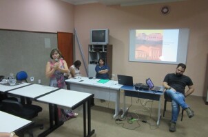 I SEMINÁRIO – HISTÓRIA E MEMÓRIA NA CONSTRUÇÃO E REPRESENTAÇÕES COLETIVAS – DEPARTAMENTO DE HISTÓRIA