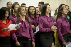 CULTO ECUMÊNICO 2017.2