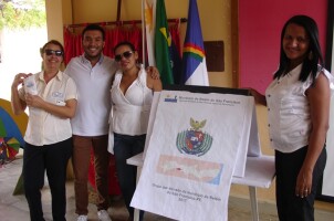 FUNDAMENTOS TEÓRICO-METODOLÓGICOS DO ENSINO DA GEOGRAFIA – 5º PEDAGOGIA