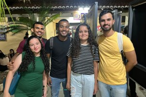 II FÓRUM DE PRODUÇÃO CIENTÍFICA DAS LICENCIATURAS DO CESVASF E O IV SEMINÁRIO DO PROUNI-PE