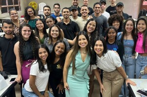 CESVASF REALIZOU A VI SEMANA DE ADMINISTRAÇÃO E O II ADM CAST