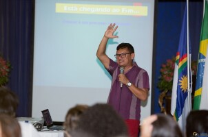 AULA INAUGURAL 2018.1