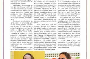 42 ANOS DA ABCDE/CESVASF: HOMENAGEM AS 30 MULHERES DE EXPRESSÃO DO SERTÃO DE ITAPARICA