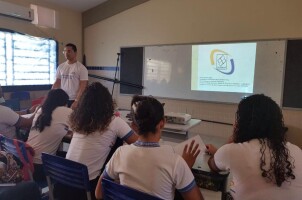 O AULÃO DE MATEMÁTICA DO CESVASF