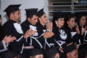COLAÇÃO DE GRAU 2017.2