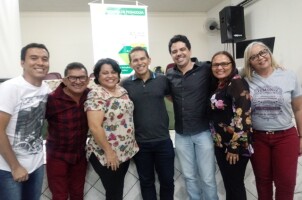 IV SEMANA DE PEDAGOGIA – ABERTURA