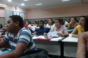 I REUNIÃO COM ALUNOS – ENADE 2017