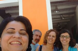 ABCDE/CESVASF REALIZA ENCONTRO COM REPRESENTANTES DA FUNDAÇÃO JOAQUIM NABUCO (FUNDAJ)