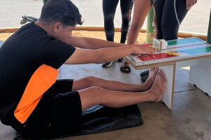 IV SEMANA DE EDUCAÇÃO FÍSICA DO CESVASF – SEFIC