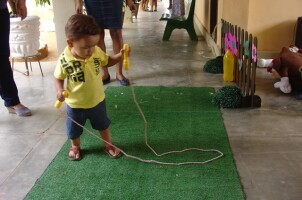 EXPLORANDO O REFERENCIAL CURRICULAR NACIONAL DE EDUCAÇÃO INFANTIL – 4º PEDAGOGIA