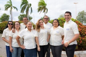 FORMAÇÃO DA EQUIPE TÉCNICO-ADMINISTRATIVA