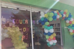 EDUCADORES DA SAÚDE